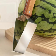 InoxSlice™ – Coupe-fruits pastèque & melon