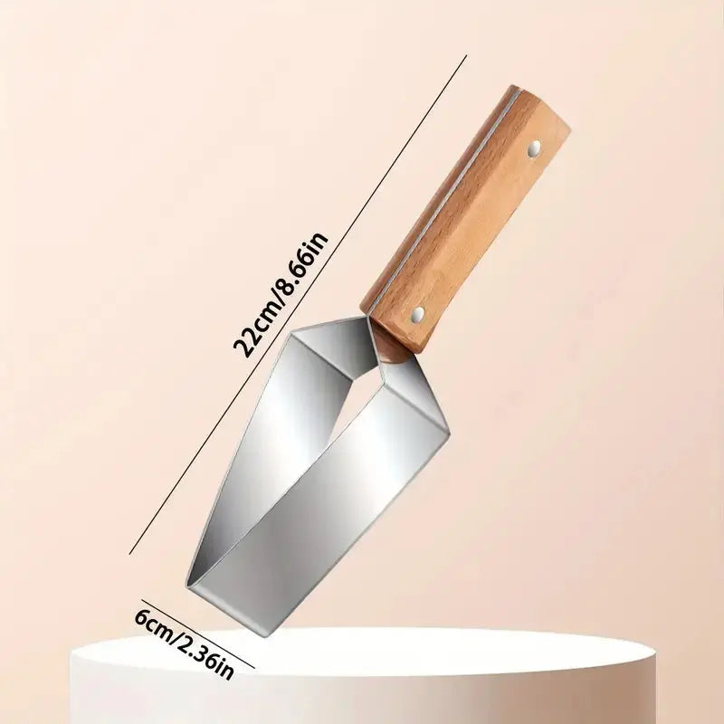 InoxSlice™ – Coupe-fruits pastèque & melon